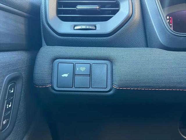 2026 Honda Passport AWD TrailSport Blackout