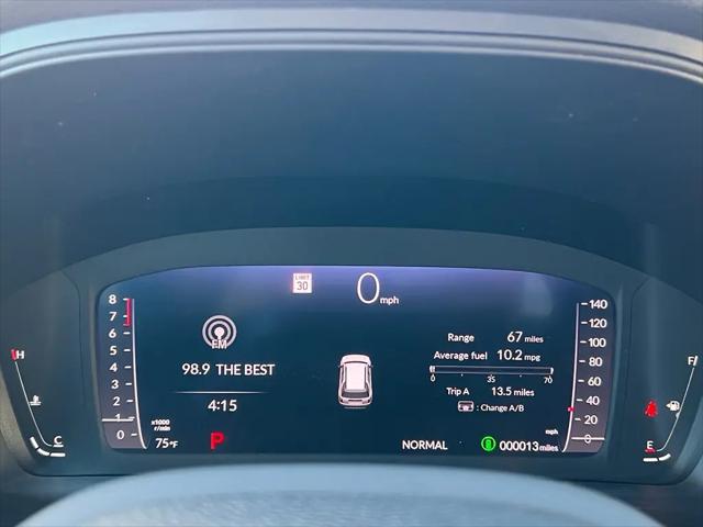 2026 Honda Passport AWD TrailSport Blackout