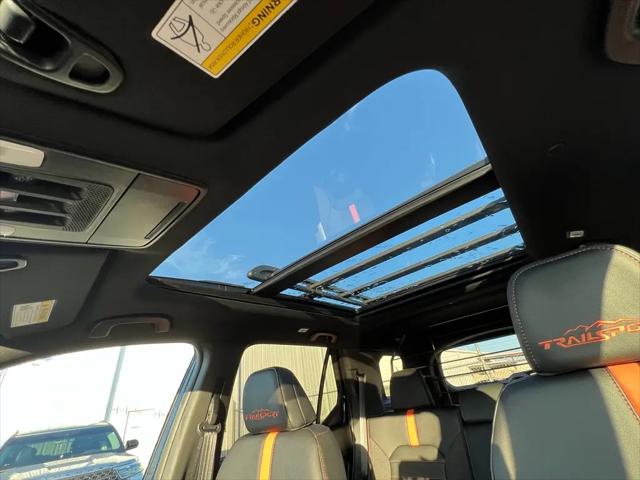 2026 Honda Passport AWD TrailSport Blackout