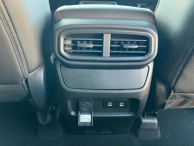 2026 Honda Passport AWD TrailSport Blackout
