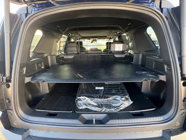 2026 Honda Passport AWD TrailSport Blackout