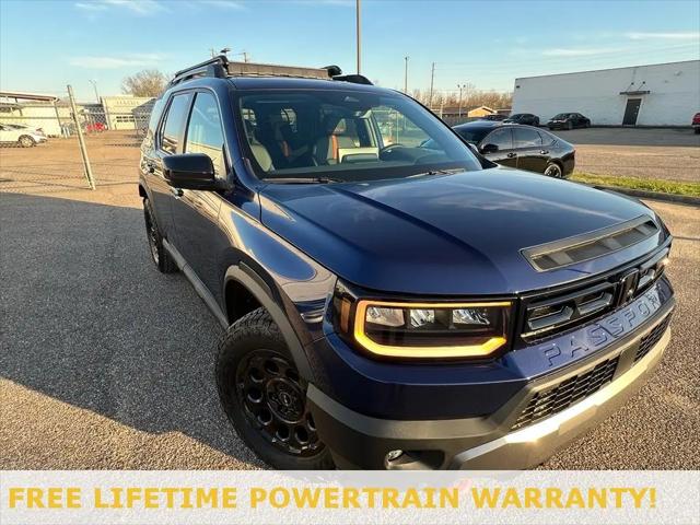 2026 Honda Passport AWD TrailSport Blackout for sale in Selma, AL