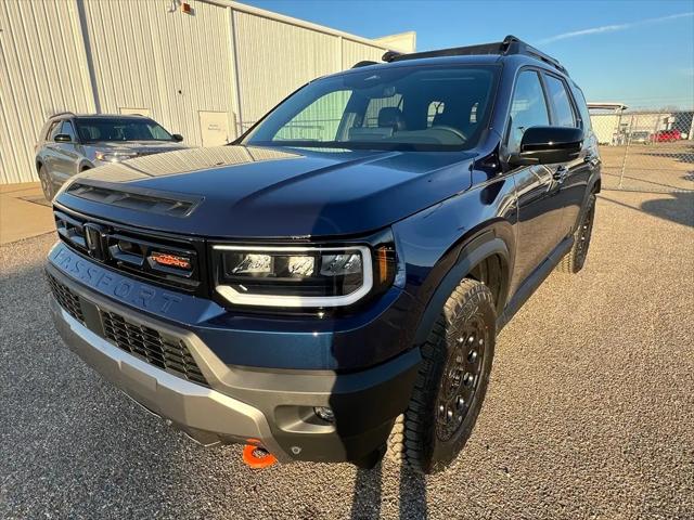 2026 Honda Passport AWD TrailSport Blackout