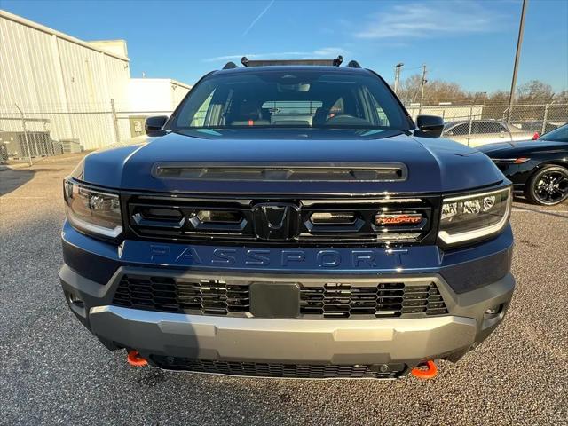 2026 Honda Passport AWD TrailSport Blackout