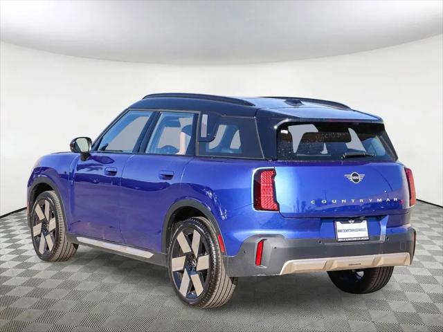 2025 MINI Cooper Countryman Cooper S