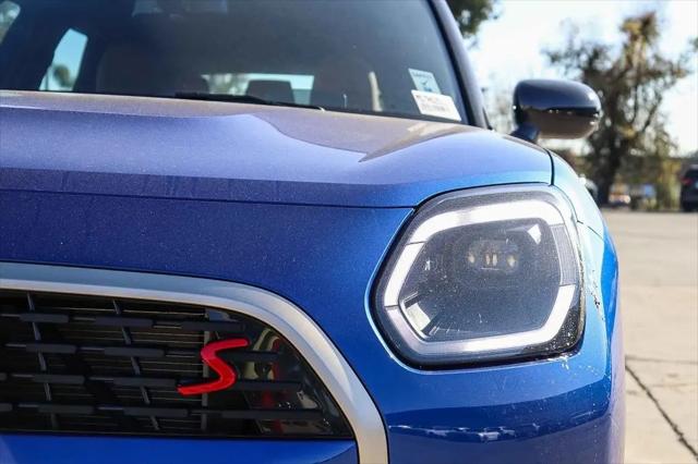 2025 MINI Cooper Countryman Cooper S
