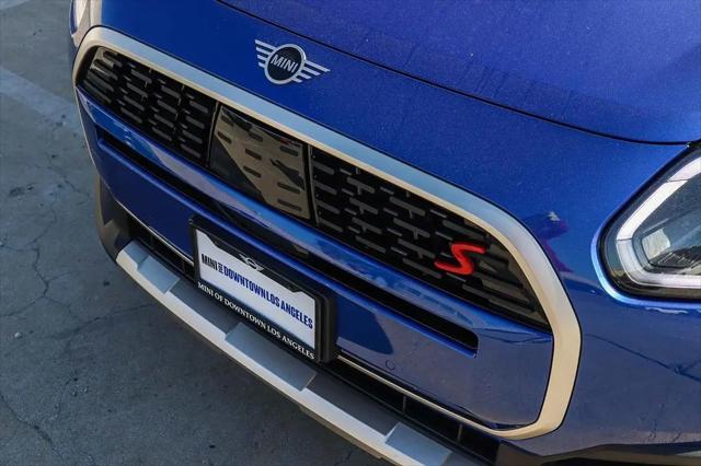 2025 MINI Cooper Countryman Cooper S