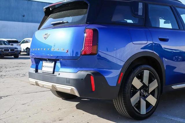 2025 MINI Cooper Countryman Cooper S