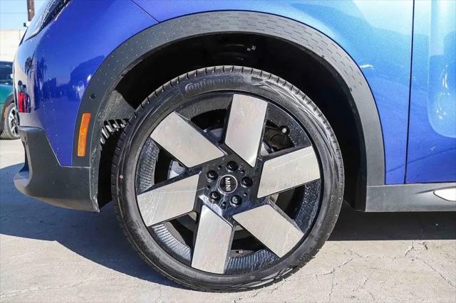 2025 MINI Cooper Countryman Cooper S