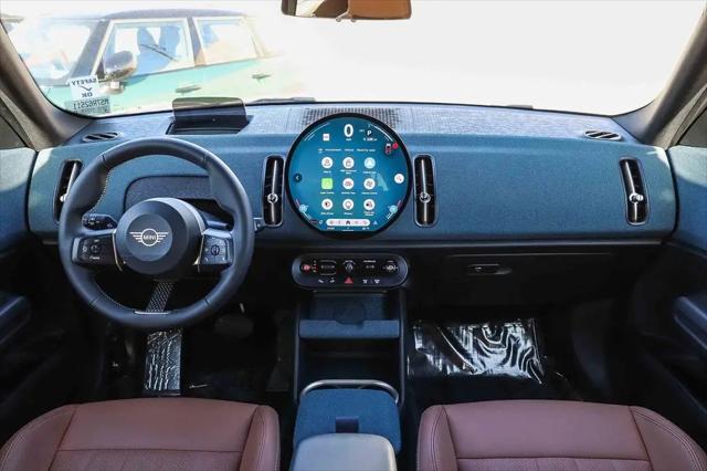 2025 MINI Cooper Countryman Cooper S