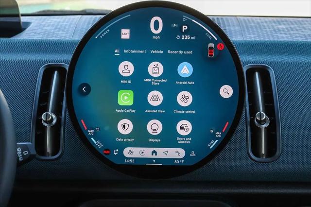 2025 MINI Cooper Countryman Cooper S