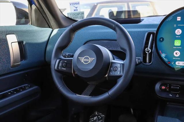 2025 MINI Cooper Countryman Cooper S