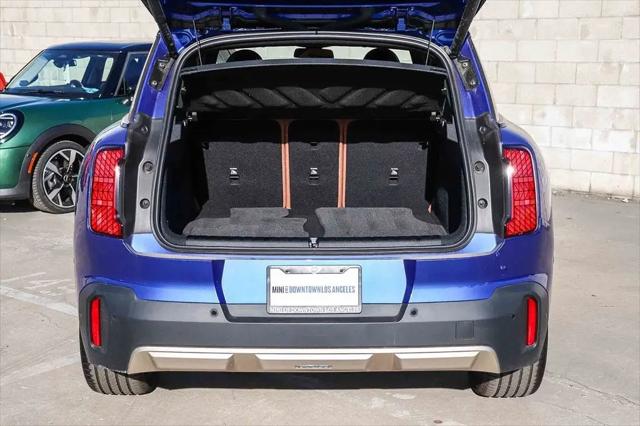 2025 MINI Cooper Countryman Cooper S