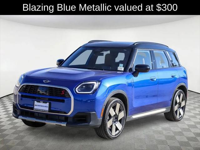 2025 MINI Cooper Countryman Cooper S