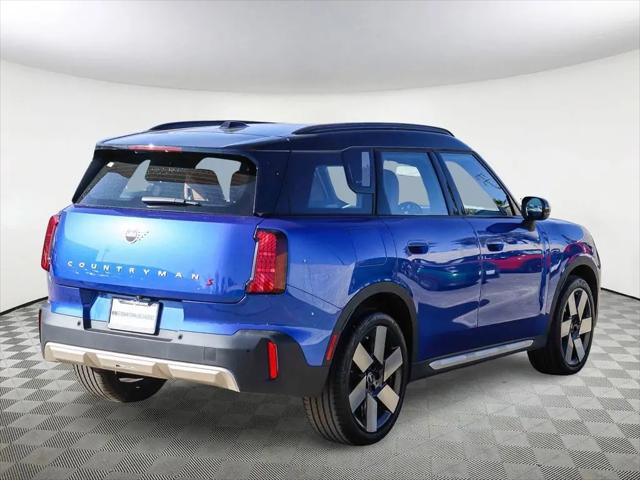 2025 MINI Cooper Countryman Cooper S