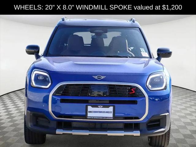 2025 MINI Cooper Countryman Cooper S