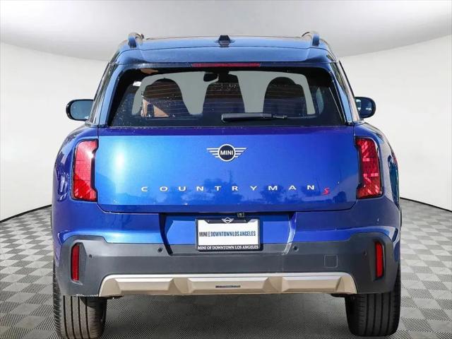 2025 MINI Cooper Countryman Cooper S