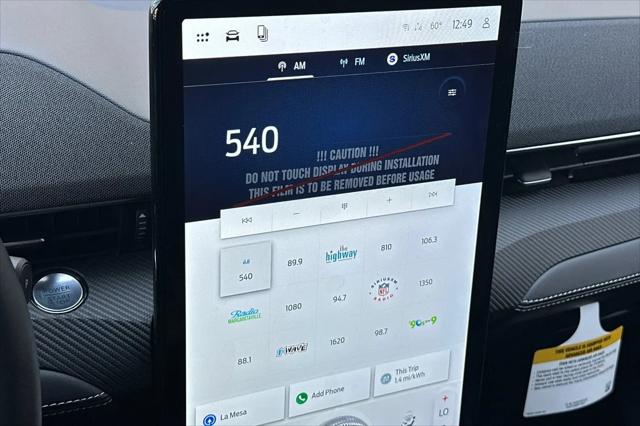 2026 Ford Mustang Mach-E Select