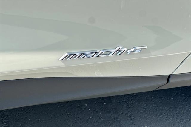 2026 Ford Mustang Mach-E Select