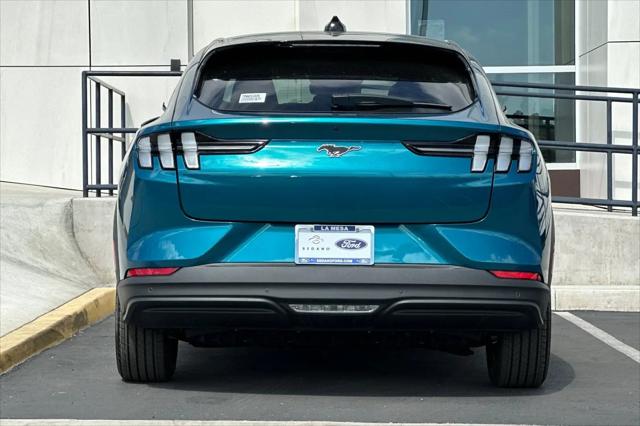 2026 Ford Mustang Mach-E Select