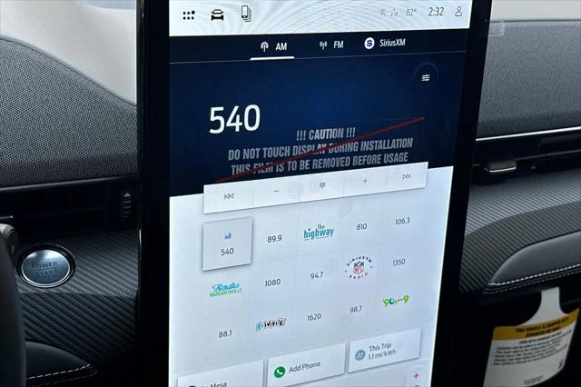 2026 Ford Mustang Mach-E Select