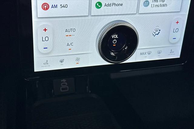 2026 Ford Mustang Mach-E Select