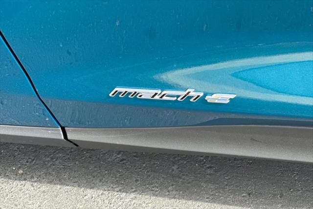 2026 Ford Mustang Mach-E Select
