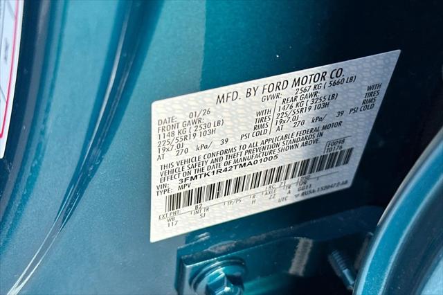 2026 Ford Mustang Mach-E Select