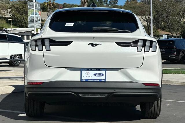 2026 Ford Mustang Mach-E Select