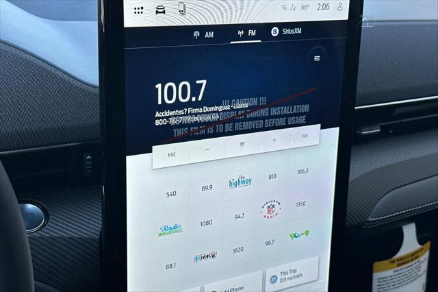 2026 Ford Mustang Mach-E Select