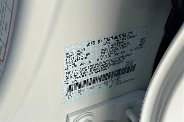 2026 Ford Mustang Mach-E Select
