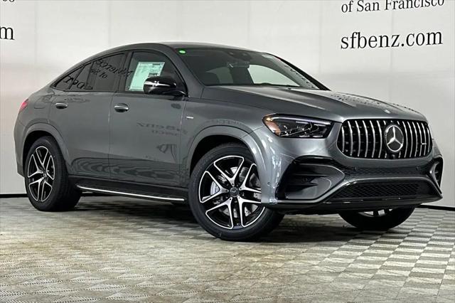 2026 Mercedes-Benz AMG GLE 53 4MATIC+