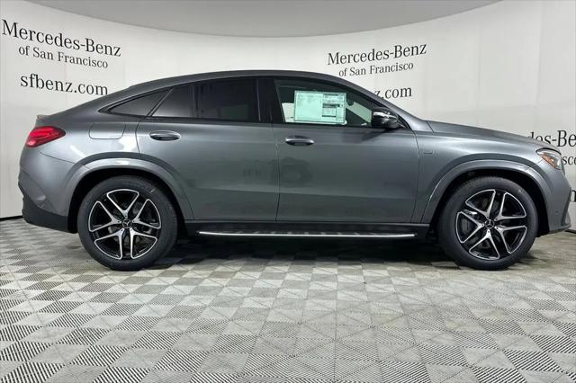 2026 Mercedes-Benz AMG GLE 53 4MATIC+