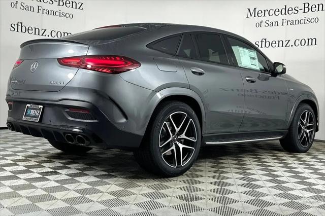 2026 Mercedes-Benz AMG GLE 53 4MATIC+