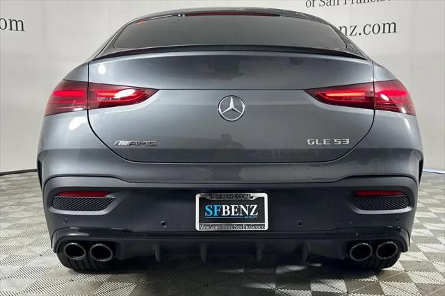 2026 Mercedes-Benz AMG GLE 53 4MATIC+
