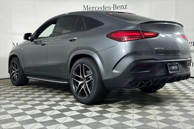 2026 Mercedes-Benz AMG GLE 53 4MATIC+