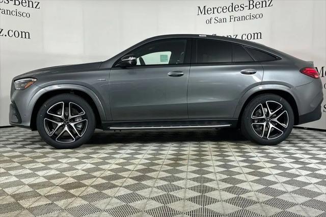 2026 Mercedes-Benz AMG GLE 53 4MATIC+