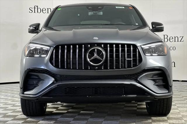 2026 Mercedes-Benz AMG GLE 53 4MATIC+