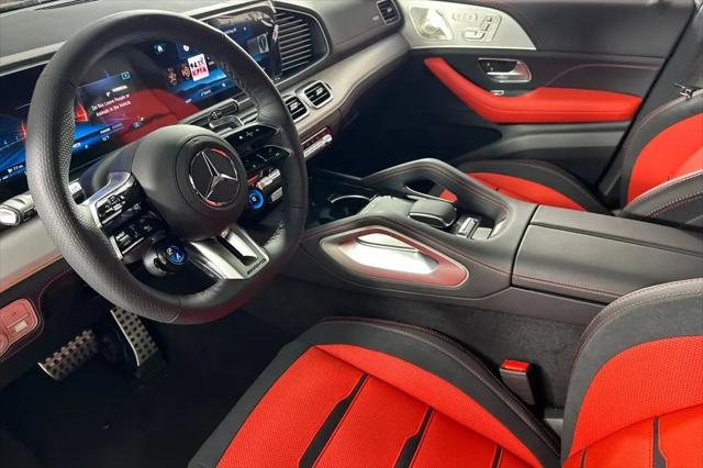 2026 Mercedes-Benz AMG GLE 53 4MATIC+