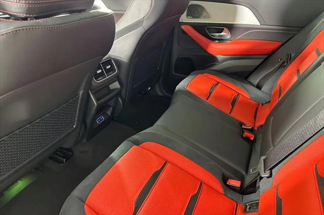 2026 Mercedes-Benz AMG GLE 53 4MATIC+