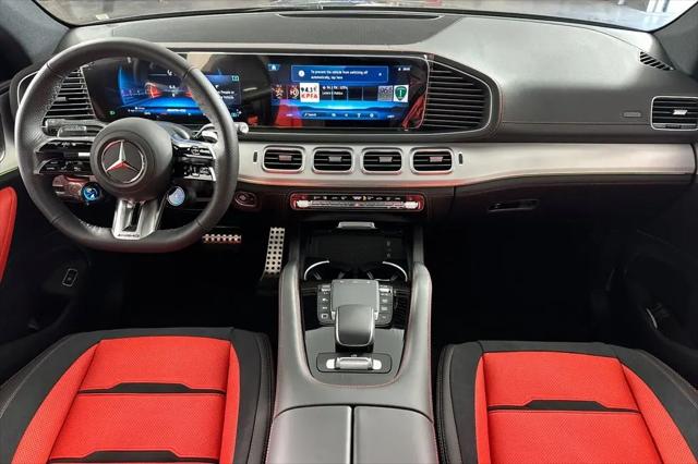 2026 Mercedes-Benz AMG GLE 53 4MATIC+