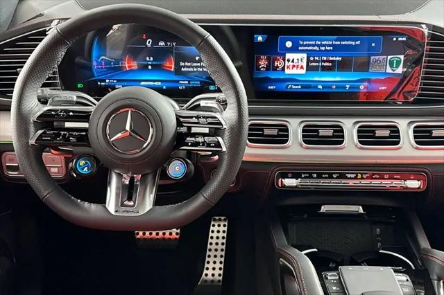 2026 Mercedes-Benz AMG GLE 53 4MATIC+