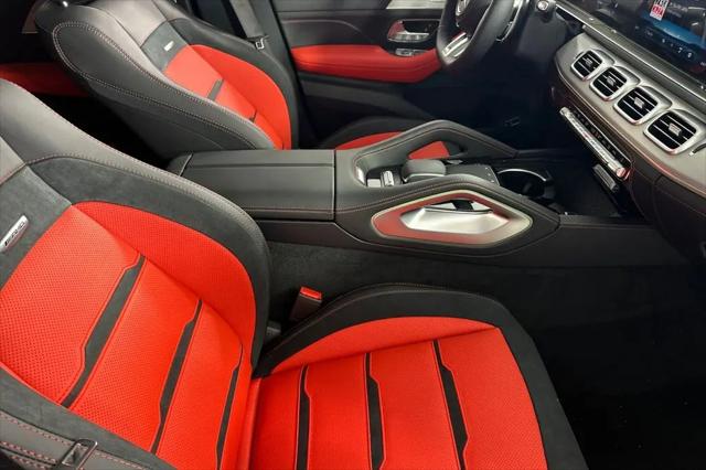 2026 Mercedes-Benz AMG GLE 53 4MATIC+