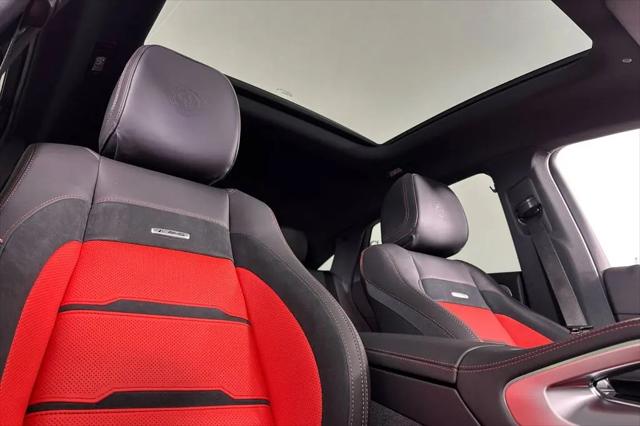 2026 Mercedes-Benz AMG GLE 53 4MATIC+