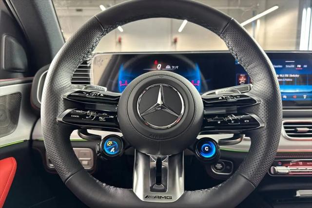 2026 Mercedes-Benz AMG GLE 53 4MATIC+