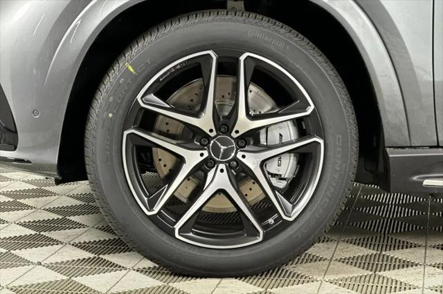 2026 Mercedes-Benz AMG GLE 53 4MATIC+