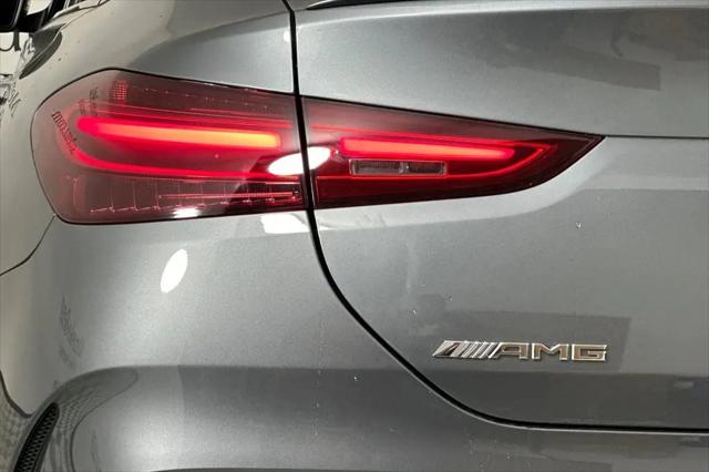 2026 Mercedes-Benz AMG GLE 53 4MATIC+
