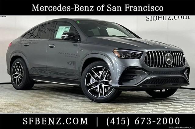 2026 Mercedes-Benz AMG GLE 53 4MATIC+ for sale in South San Francisco, CA