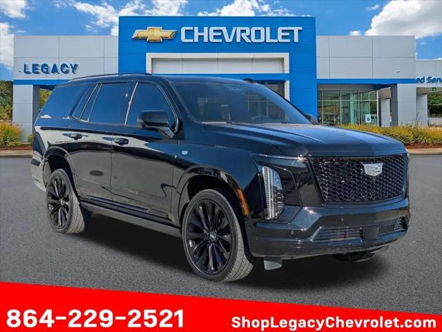 2025 Cadillac Escalade Sport Platinum for sale in Greenwood, SC