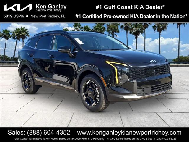2026 Kia Sportage Hybrid EX for sale in New Port Richey, FL